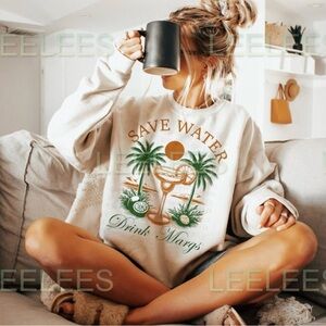 COPY - Save water drinks margs